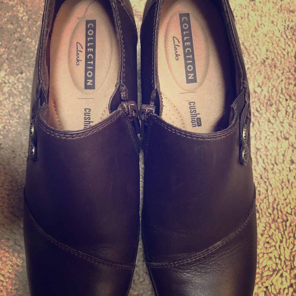 Brand new Clark’s